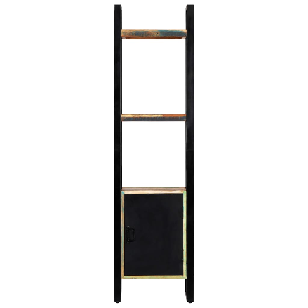 Bibliothèque 45x30x171 cm Bois de récupération solide - XIOS