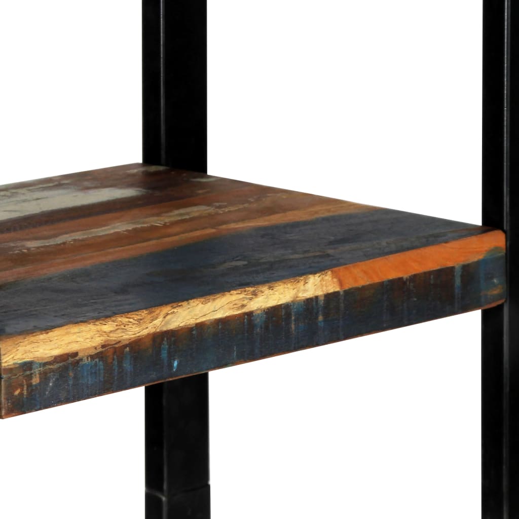 Bibliothèque 45x30x171 cm Bois de récupération solide - XIOS