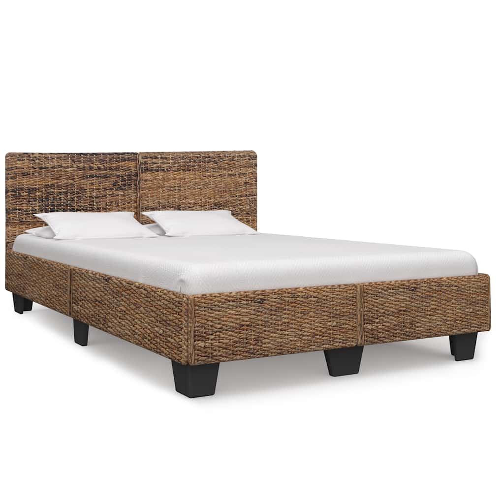 Cadre de lit Rotin naturel 160 x 200 cm - XIOS