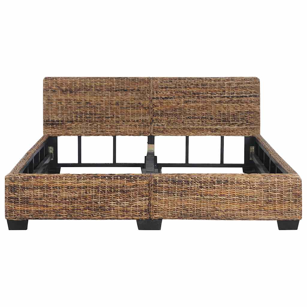 Cadre de lit Rotin naturel 160 x 200 cm - XIOS