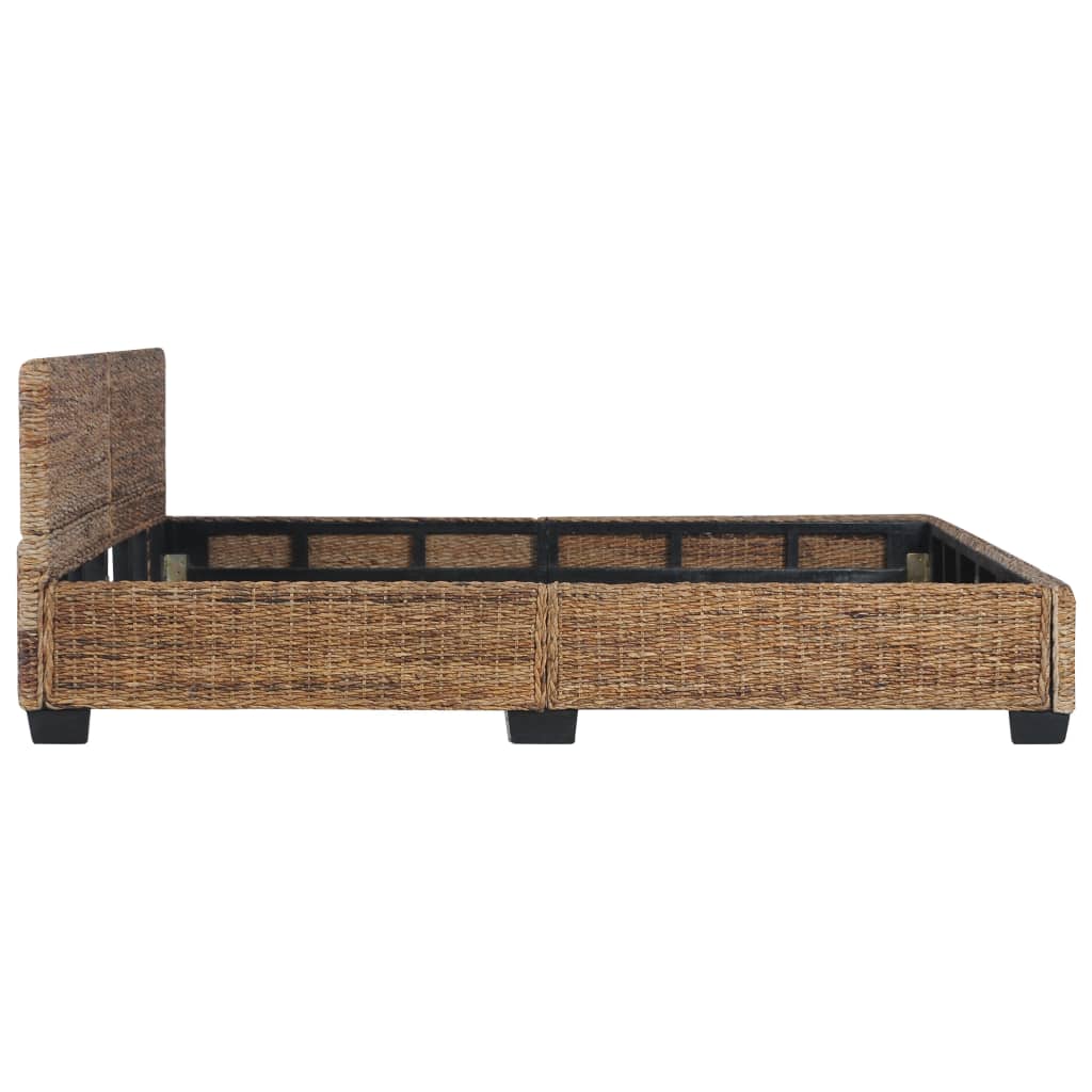 Cadre de lit Rotin naturel 180x200 cm - XIOS