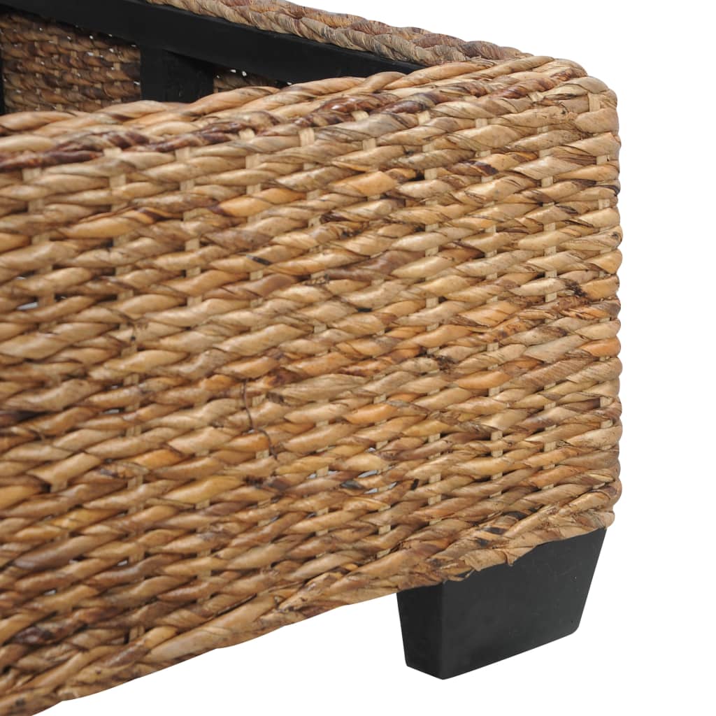 Cadre de lit Rotin naturel 180x200 cm - XIOS