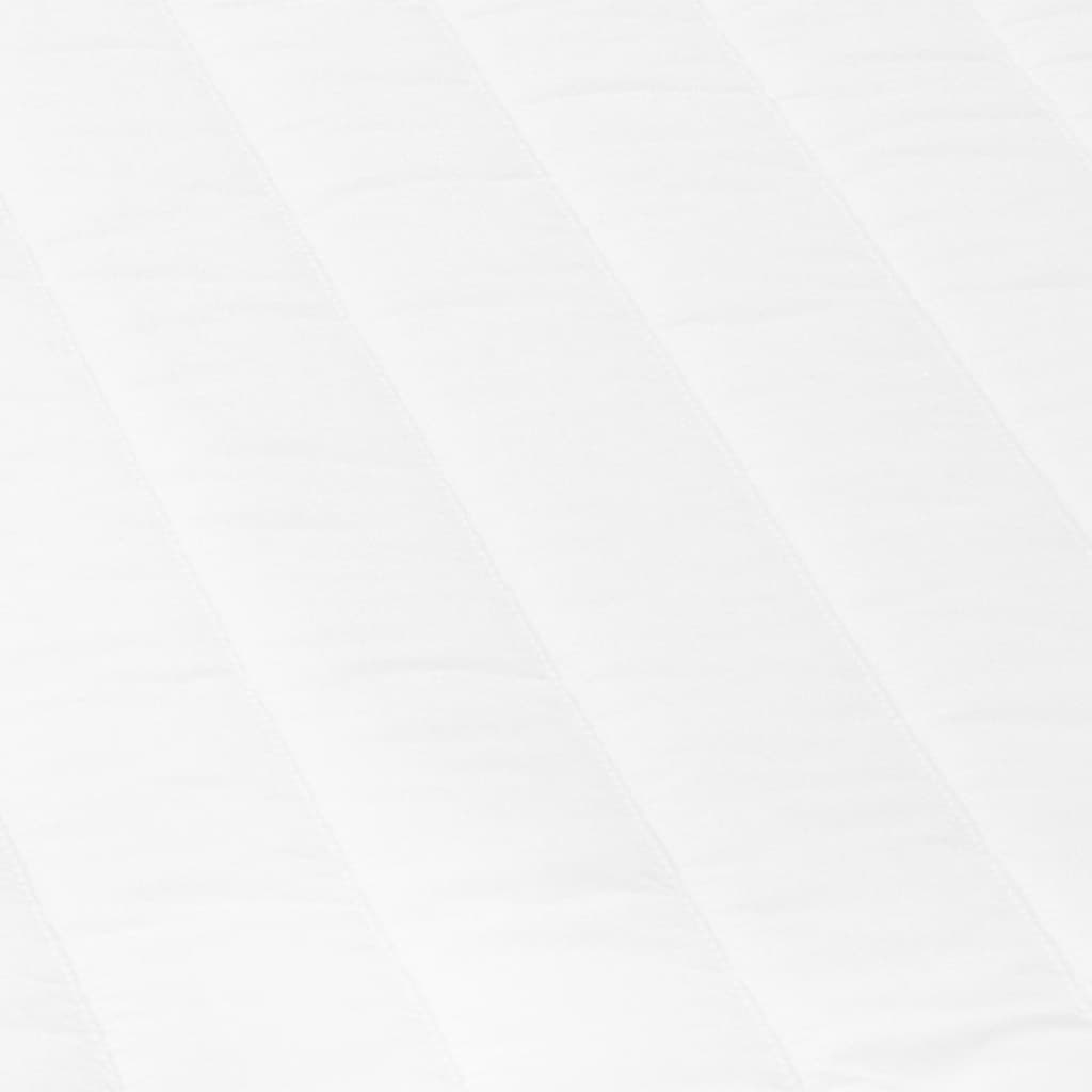Matelas 80 x 200 cm Mousse à mémoire de forme Visco 18 cm H2 - XIOS