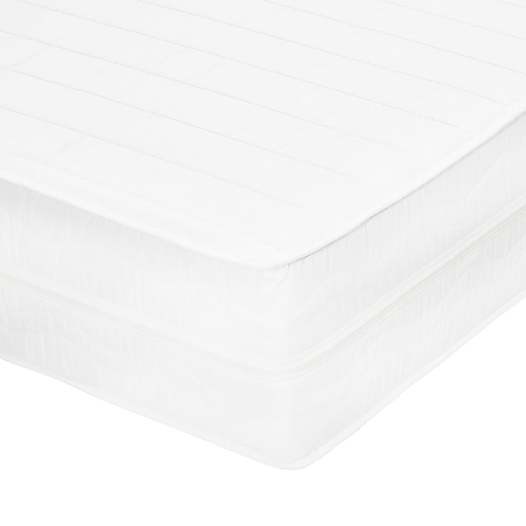 Matelas 140 x 200 cm Mousse à mémoire de forme Visco 18 cm H2 - XIOS