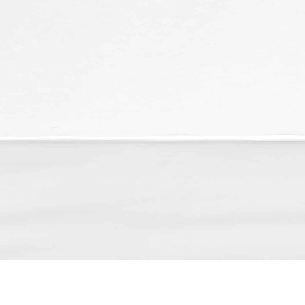 Matelas 120 x 200 cm 7 zones Mousse PU 10 cm H2 H3 Matelas vidaXL
