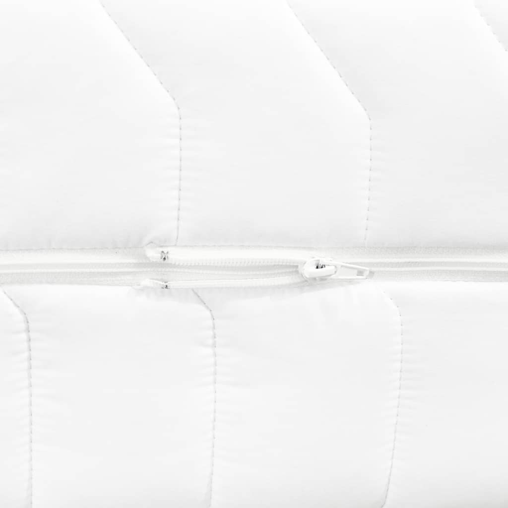 Matelas 140 x 200 cm 7 zones Ressort ensaché 20 cm H2 - XIOS