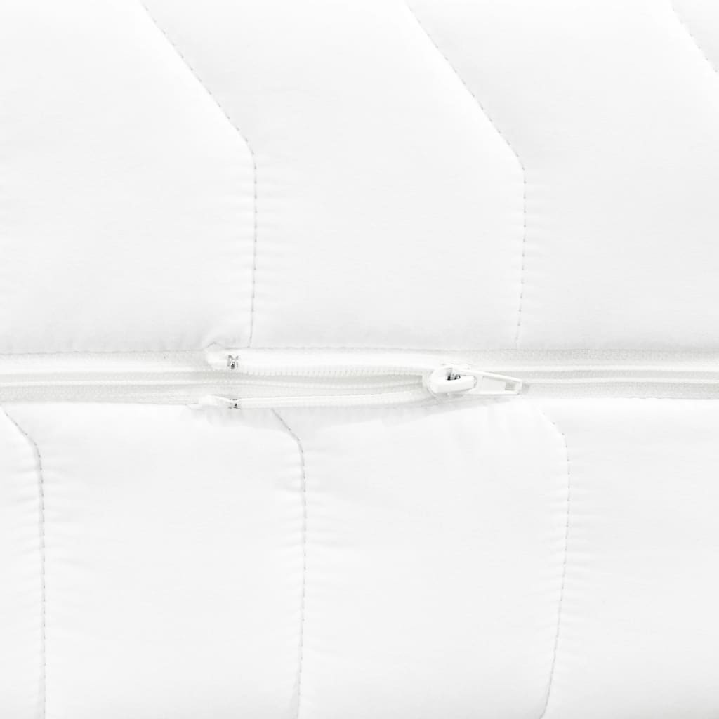 Matelas 120 x 200 cm 7 zones Ressort ensaché 20 cm H3 - XIOS