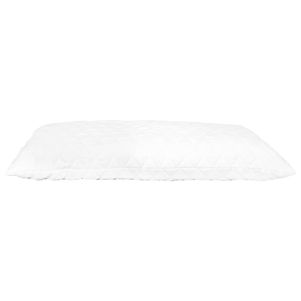 2x Oreillers 80x40x14 cm Mousse à mémoire de forme Oreillers vidaXL