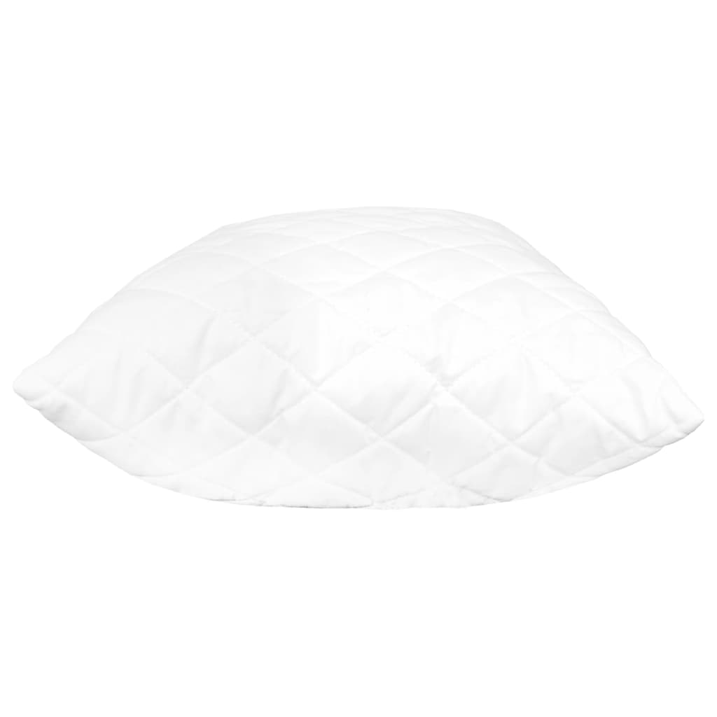2x Oreillers 80x40x14 cm Mousse à mémoire de forme Oreillers vidaXL