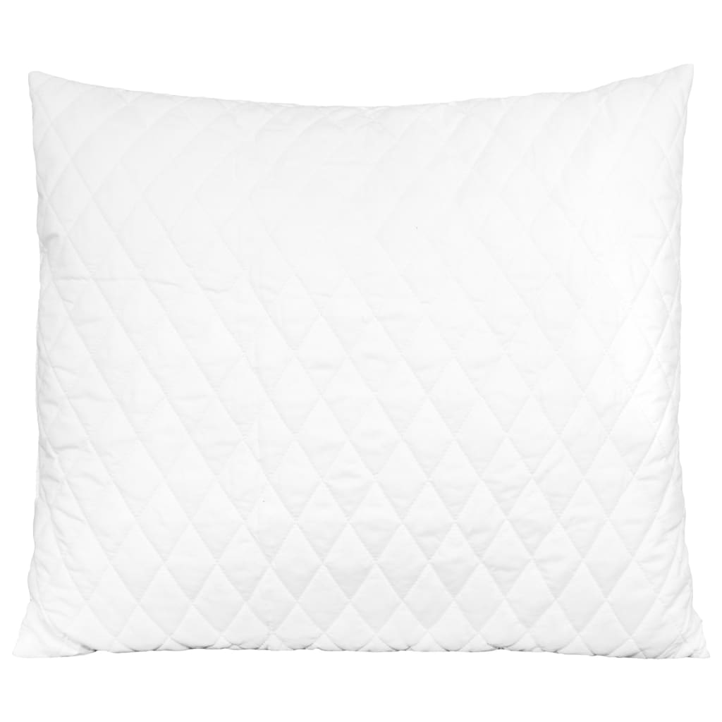 2x Oreillers 70x60x14 cm Mousse à mémoire de forme Oreillers vidaXL