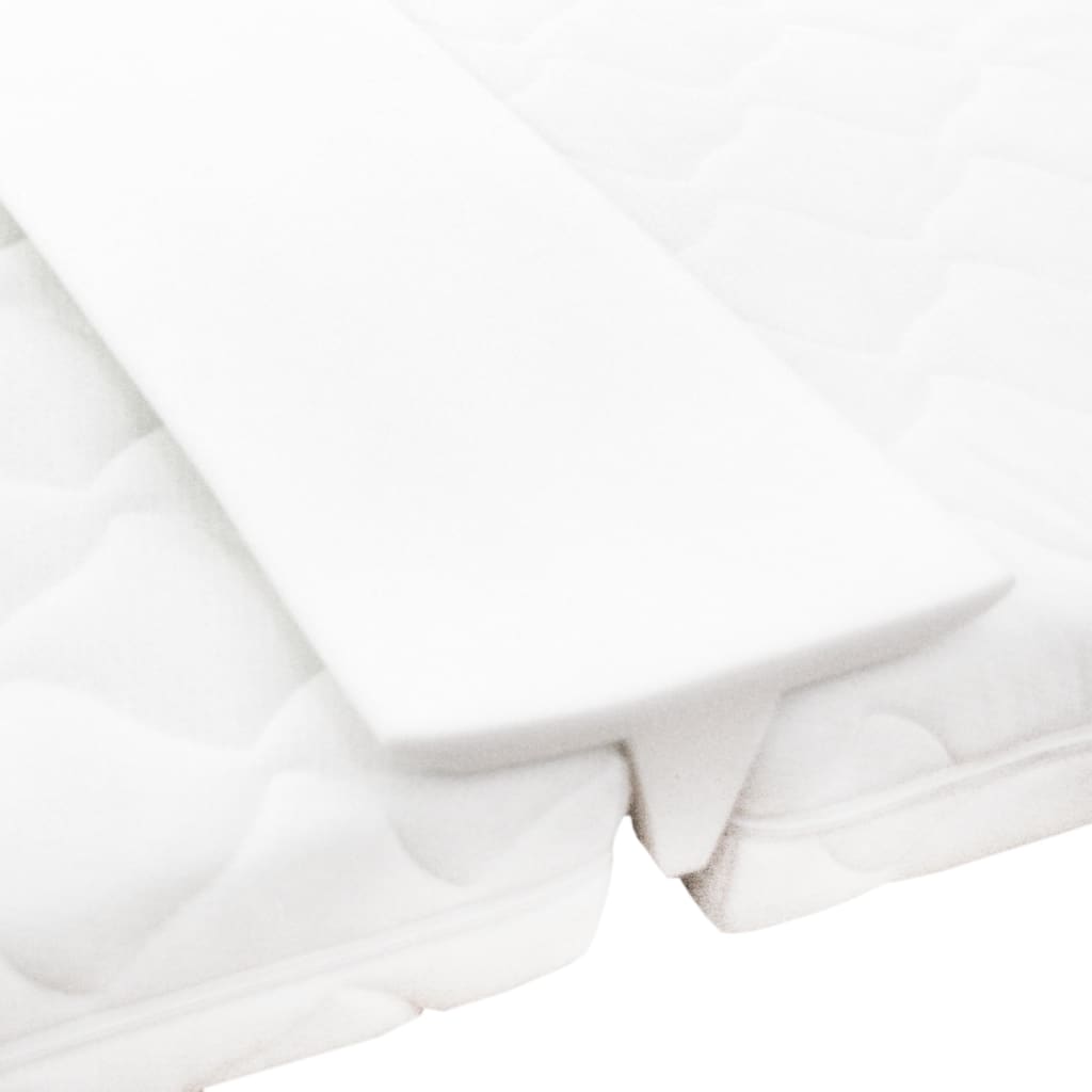 Pont de lit 25 x 200 cm Couvre-matelas vidaXL