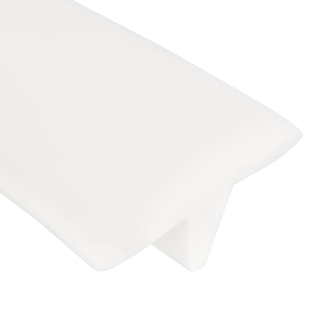 Pont de lit 25 x 200 cm Couvre-matelas vidaXL