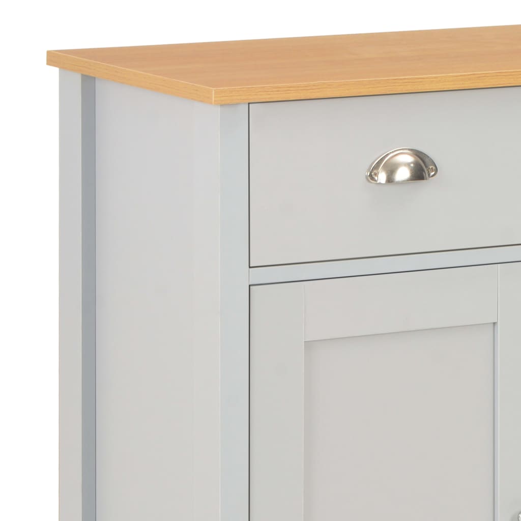 Buffet Gris 79x35x81 cm - XIOS