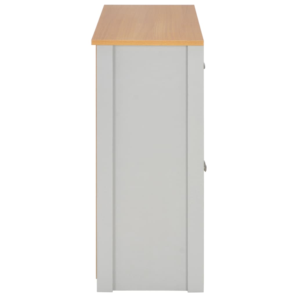 Buffet Gris 112x35x81 cm Buffets & bahuts vidaXL