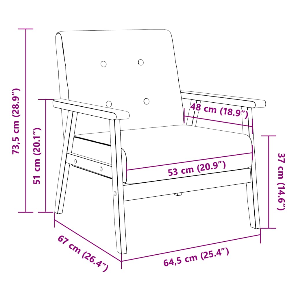 Fauteuil noir similicuir - XIOS