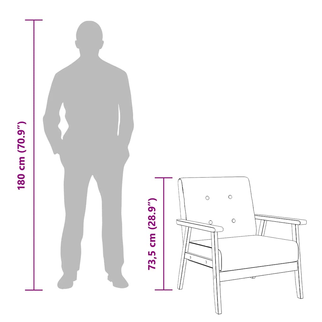 Fauteuil noir similicuir - XIOS