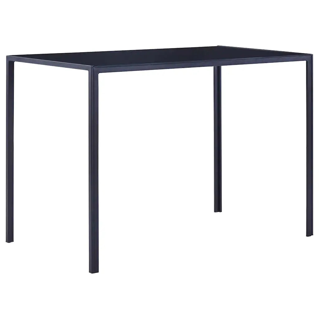 Mobilier de salle à manger 5 pcs Gris - XIOS