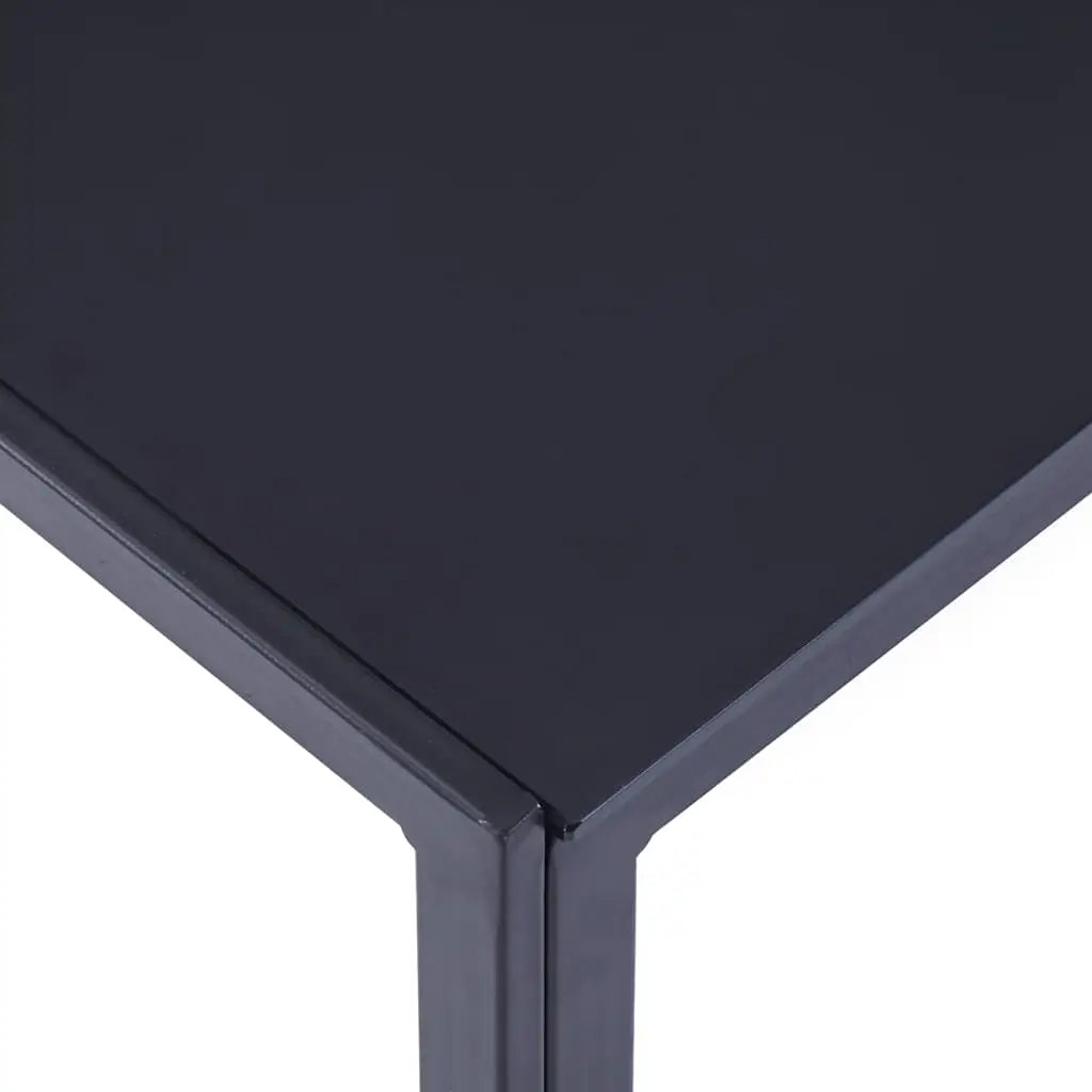 Mobilier de salle à manger 5 pcs Gris - XIOS