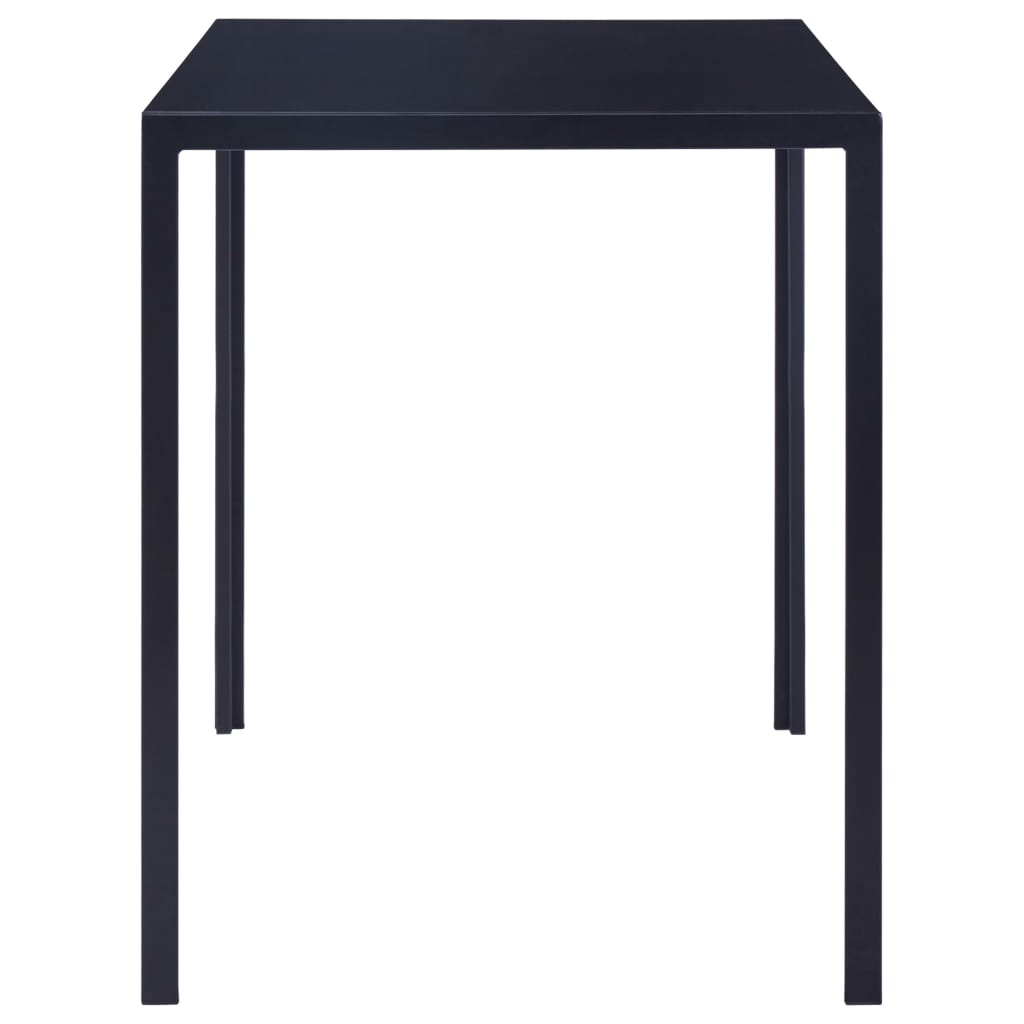 Mobilier de salle à manger 7 pcs Rouge bordeaux - XIOS
