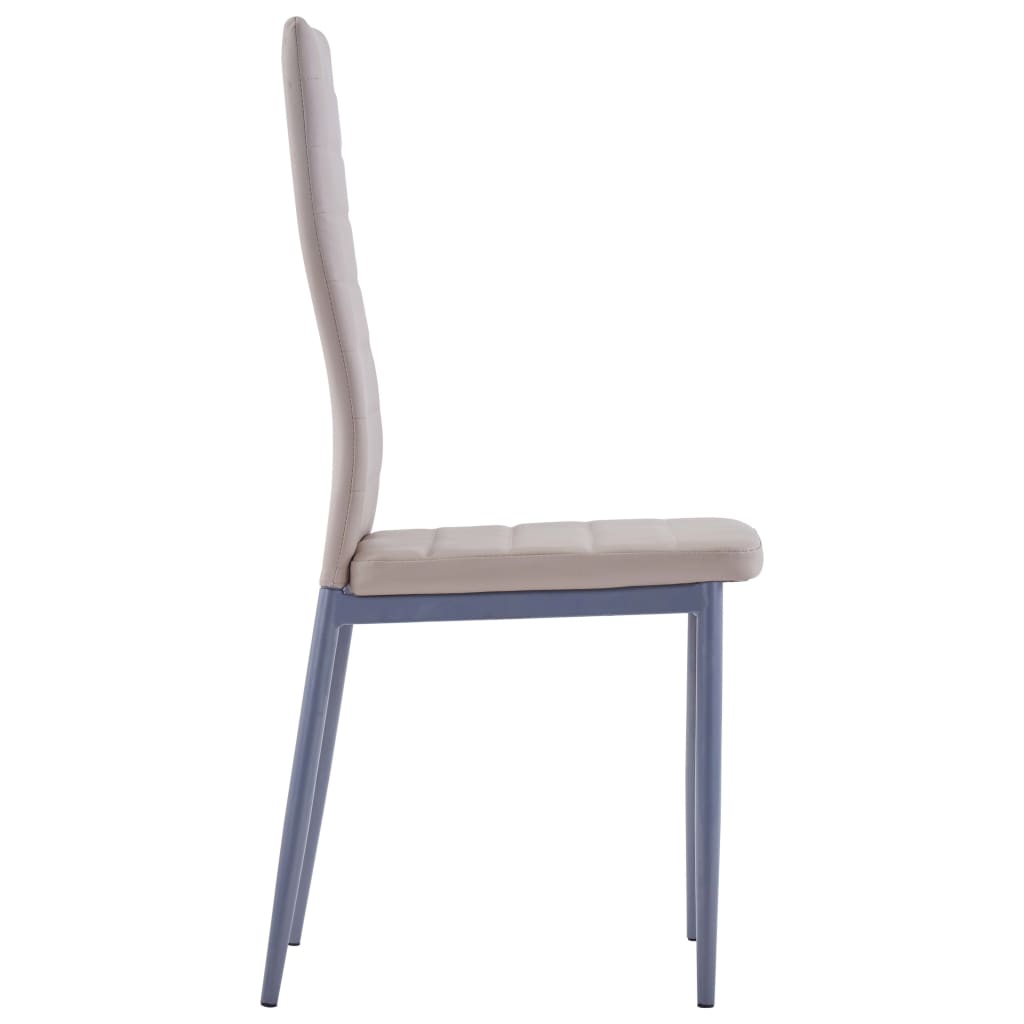 Ensemble de salle à manger 5 pcs Cappuccino - XIOS