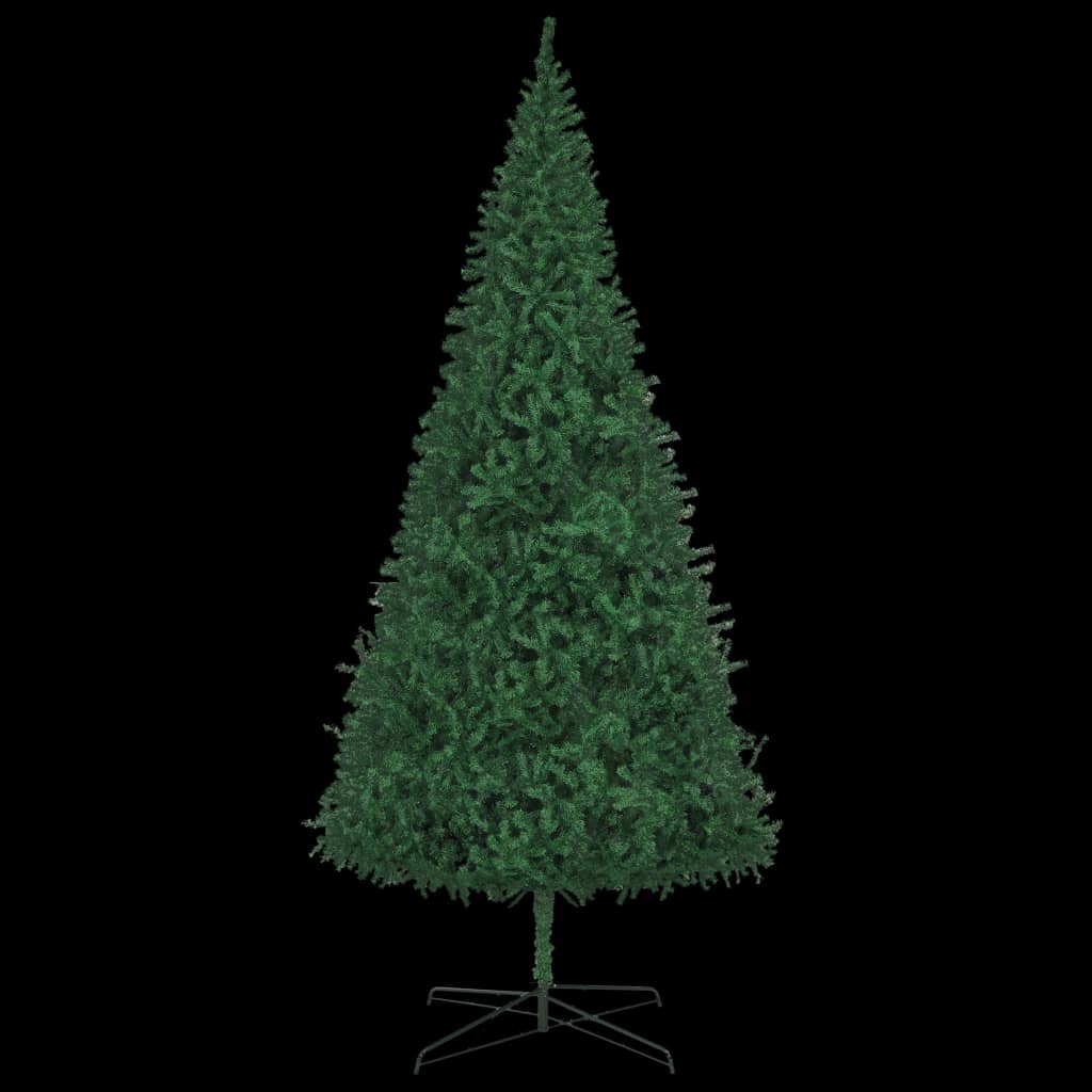 Sapin de Noël artificiel 400 cm Vert - XIOS