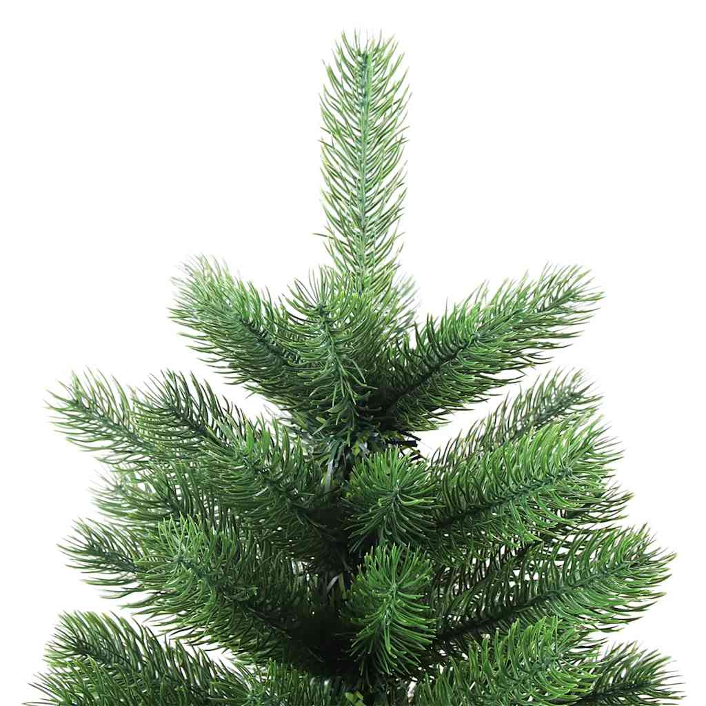 Arbre de Noël artificiel aiguilles réalistes 65 cm vert - XIOS