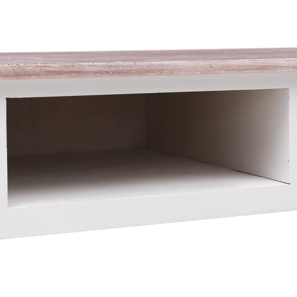 Bureau Marron 110 x 45 x 76 cm Bois - XIOS