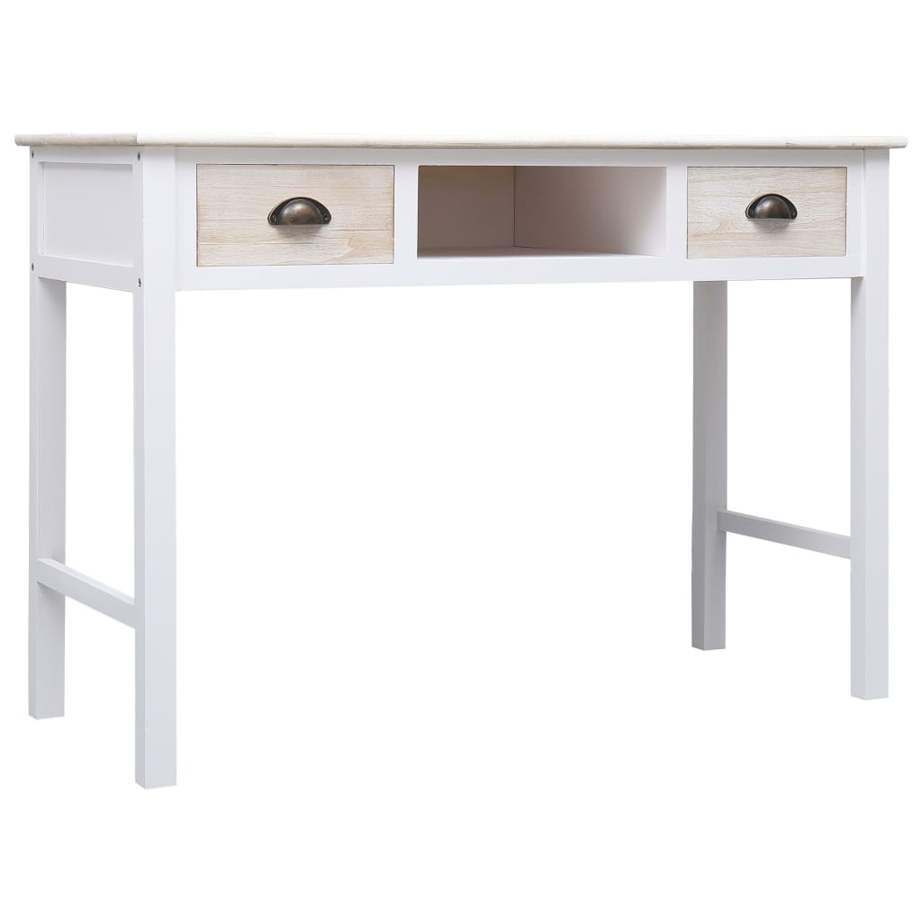 Table console 110x45x76 cm bois - XIOS