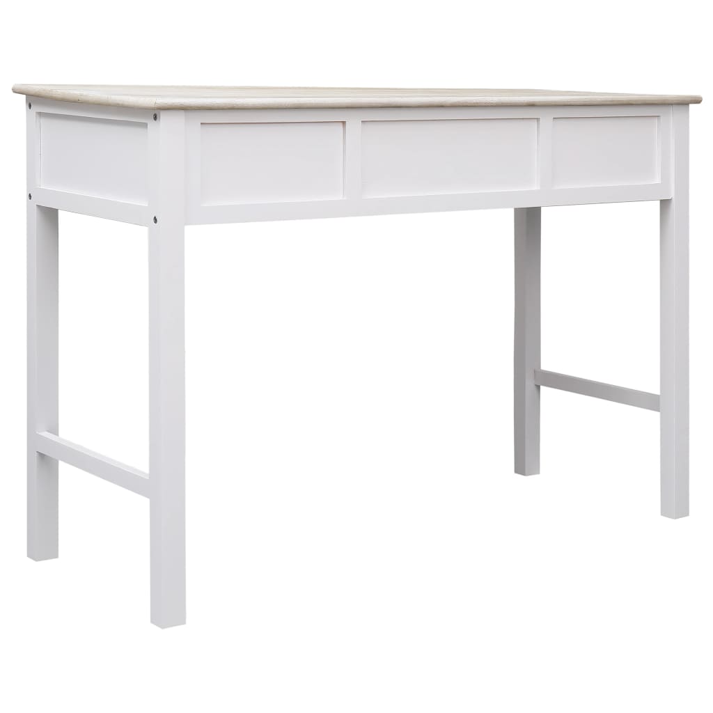 Table console 110x45x76 cm bois - XIOS
