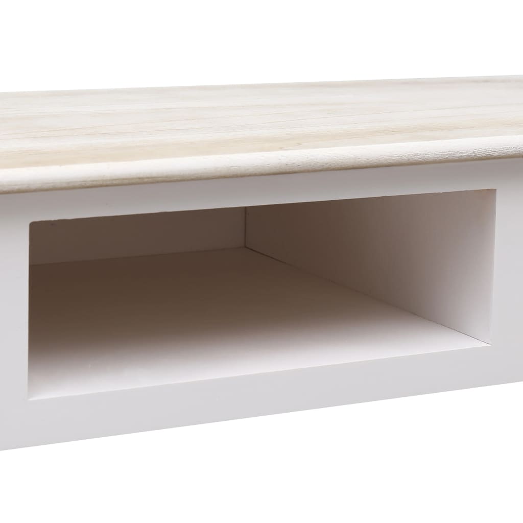 Table console 110x45x76 cm bois - XIOS