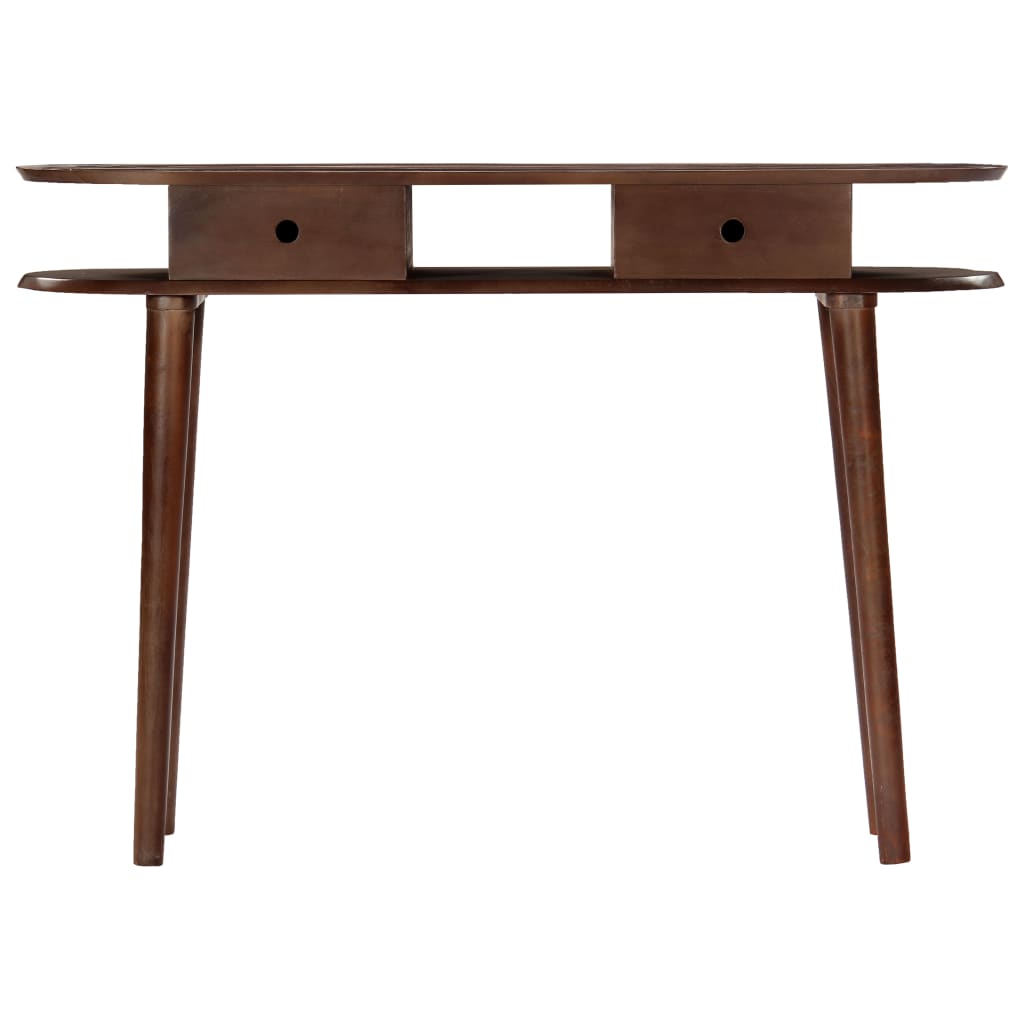 Console 110x35x76 cm en bois d'acacia massif - XIOS