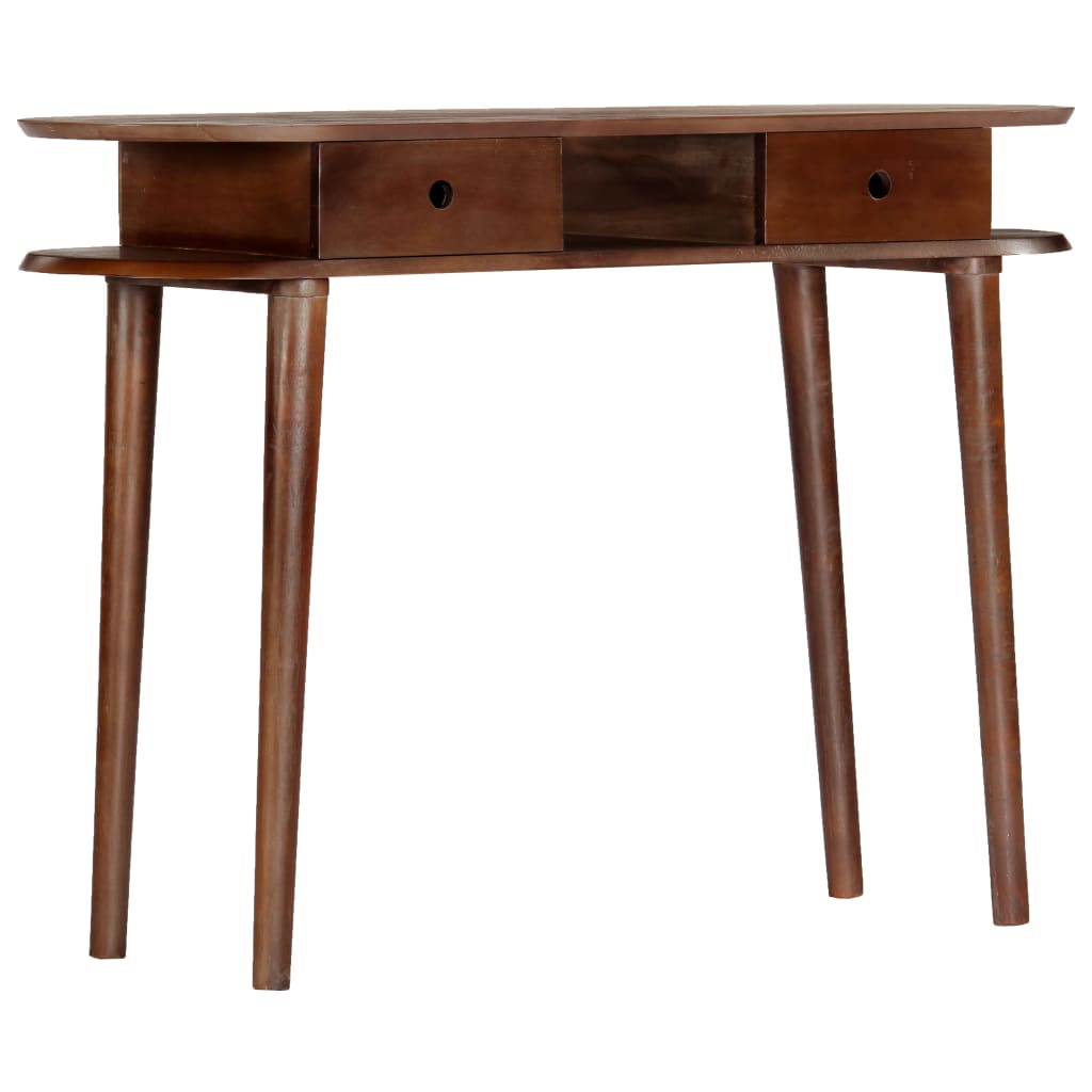 Console 110x35x76 cm en bois d'acacia massif - XIOS