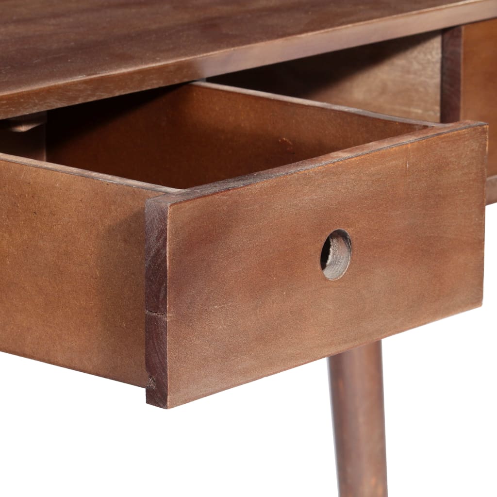 Console 110x35x76 cm en bois d'acacia massif - XIOS