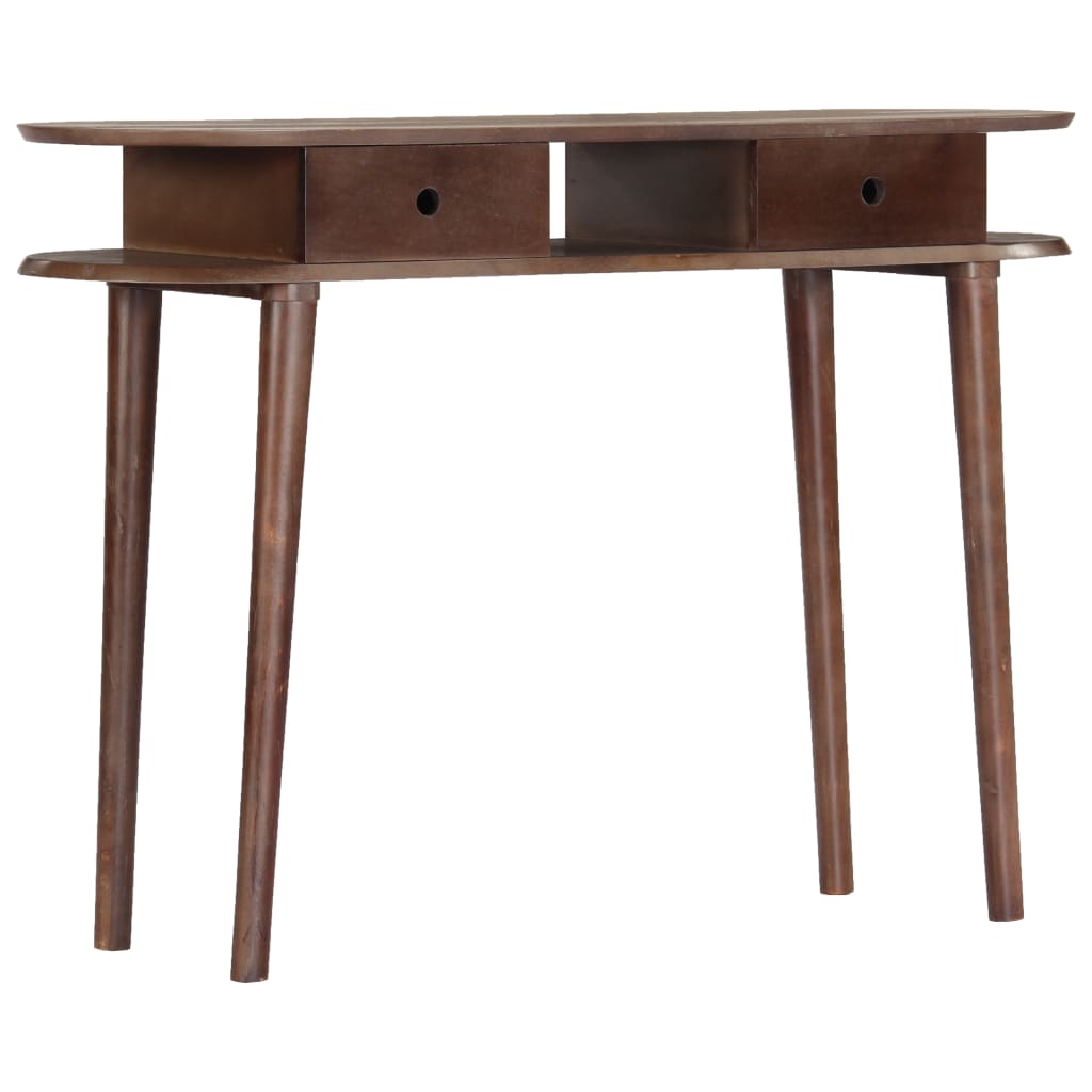 Console 110x35x76 cm en bois d'acacia massif - XIOS