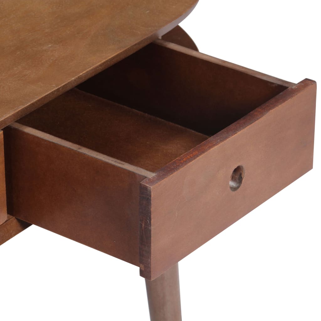 Table basse 100x50x46 cm Bois d'acacia solide - XIOS