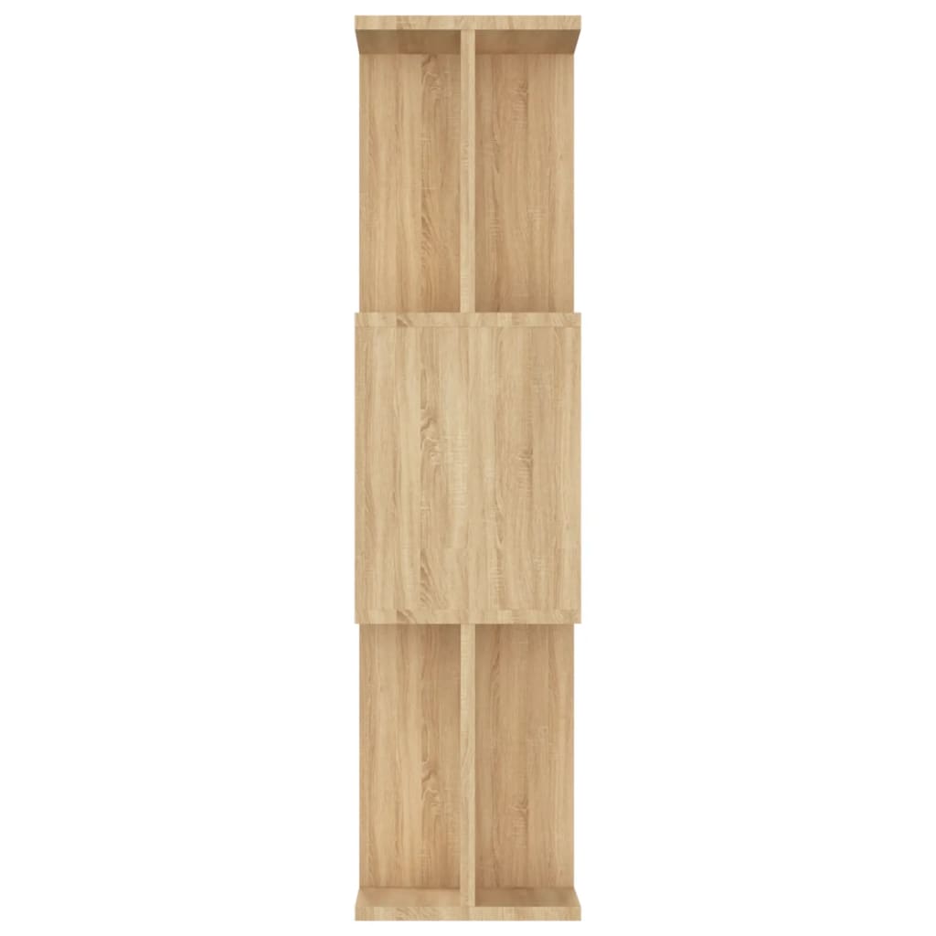 Bibliothèque/Séparateur de pièce Chêne sonoma Bois d’ingénierie - XIOS