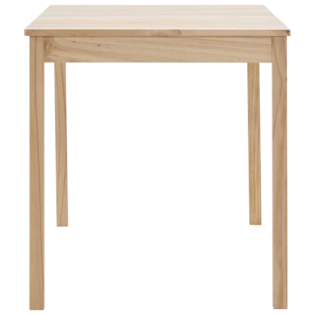 Table de salle à manger 140 x 70 x 73 cm Pin - XIOS
