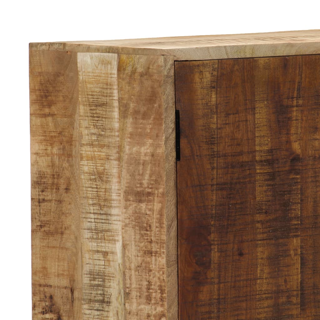 Buffet 88x30x73 cm Bois de manguier massif - XIOS
