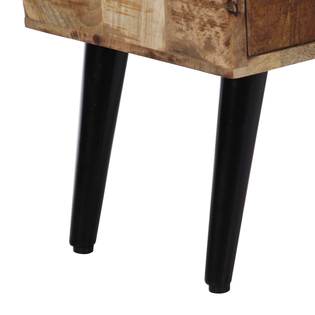 Buffet 88x30x73 cm Bois de manguier massif - XIOS