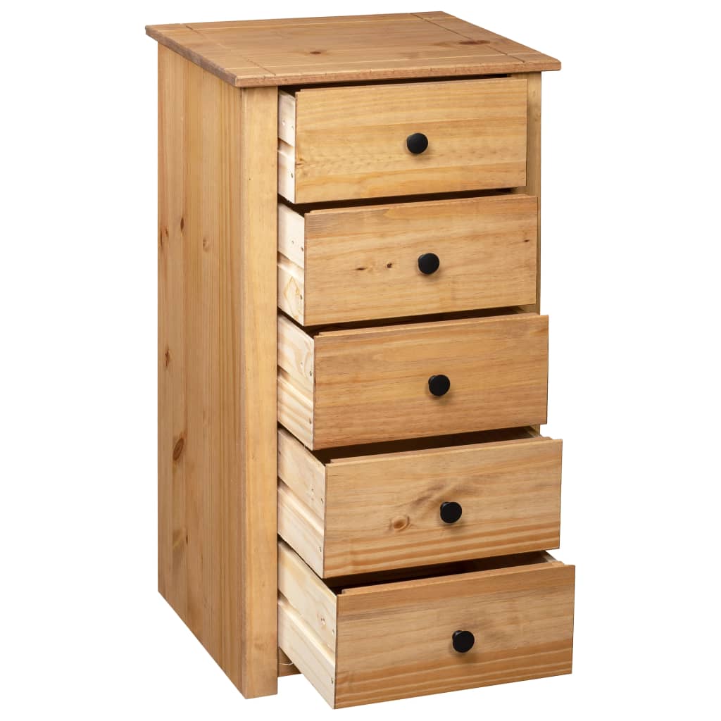 Buffet 46x40x89 cm Pin Gamme Panama - XIOS