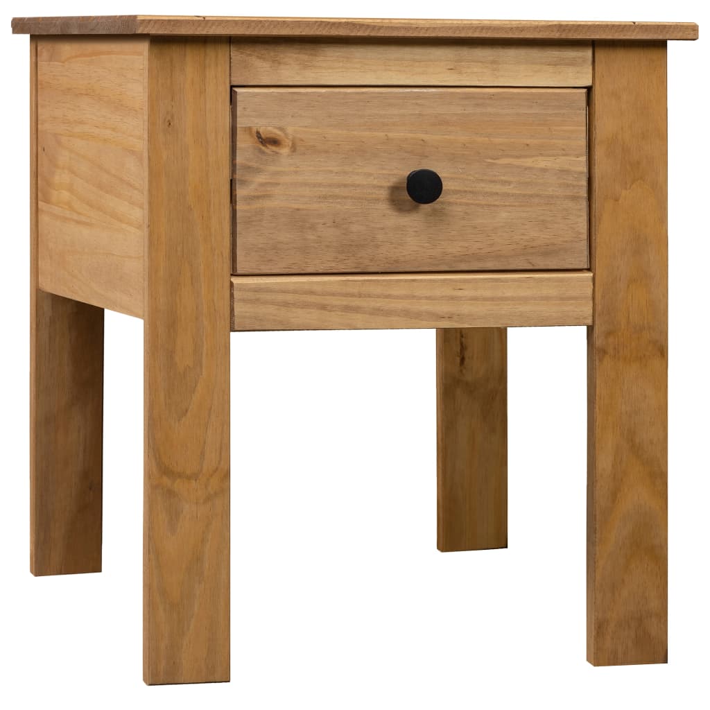 Table de chevet 46x40x57 cm Pin Gamme Panama - XIOS