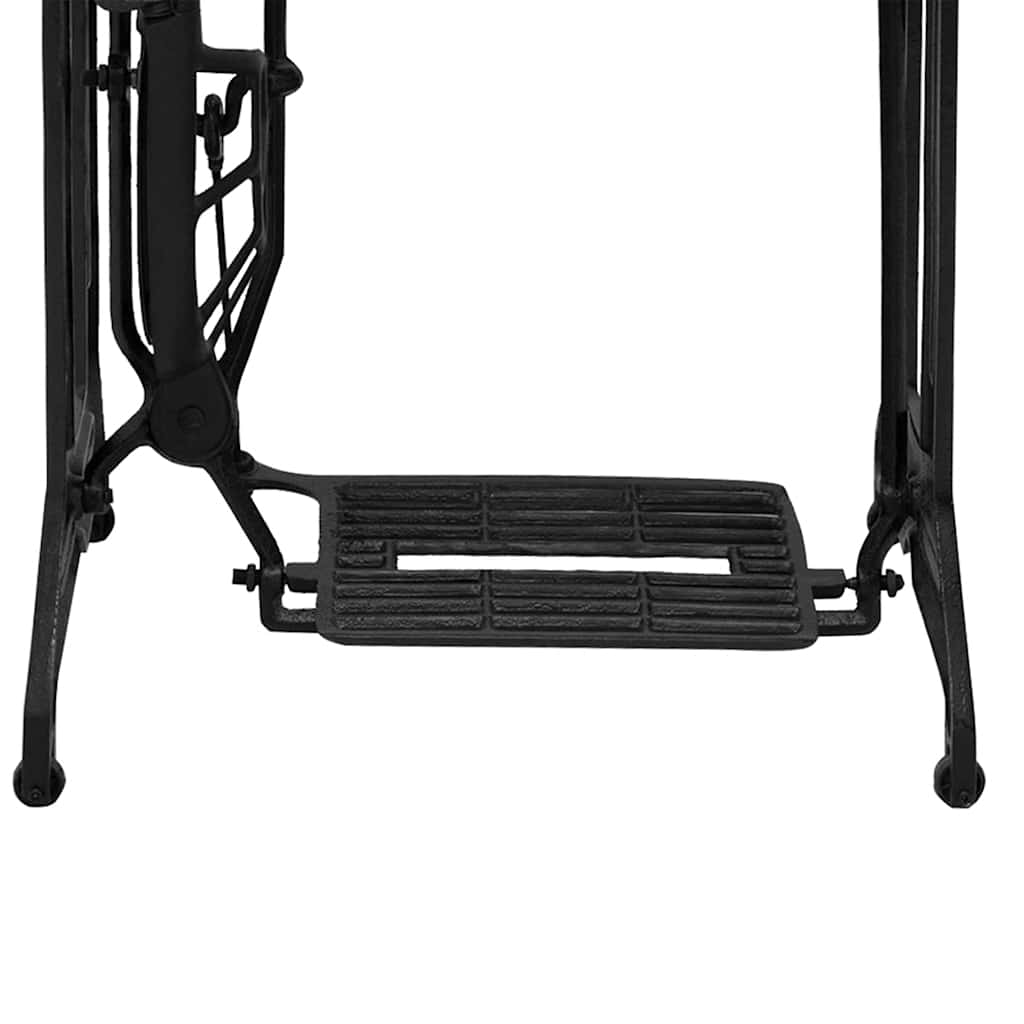 Table console avec machine à coudre 110x40x75 cm - XIOS