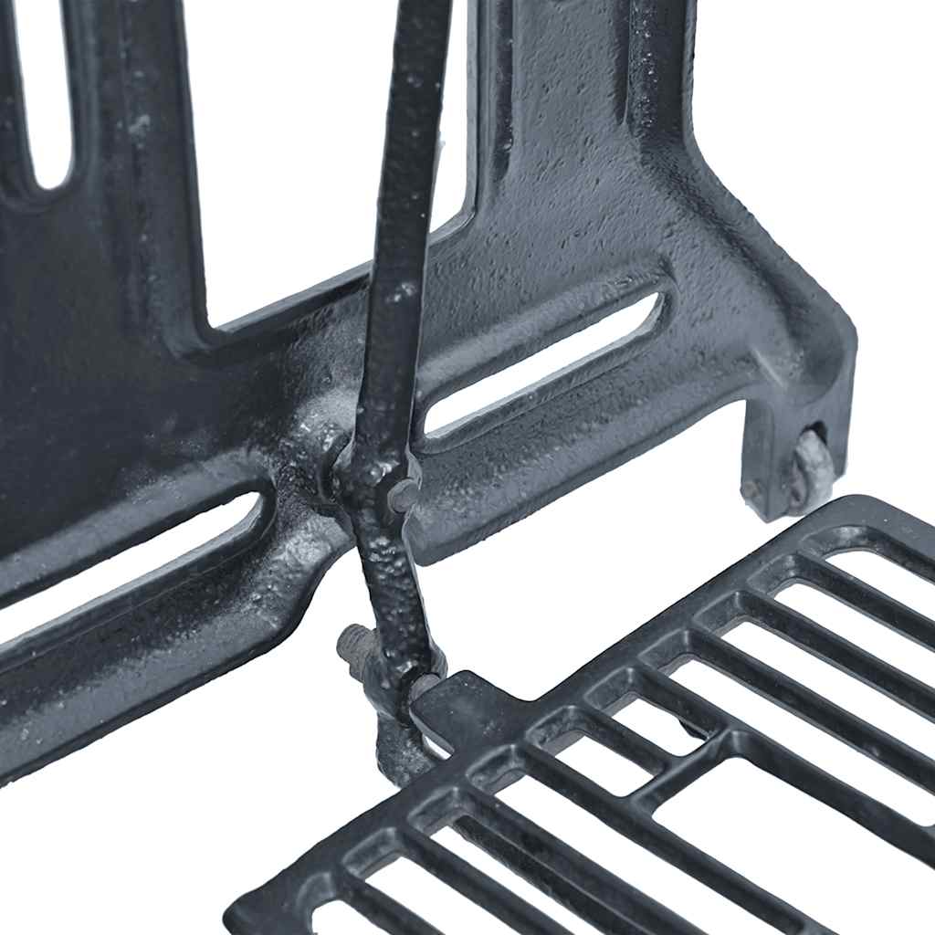 Table console avec machine à coudre 110x40x75 cm