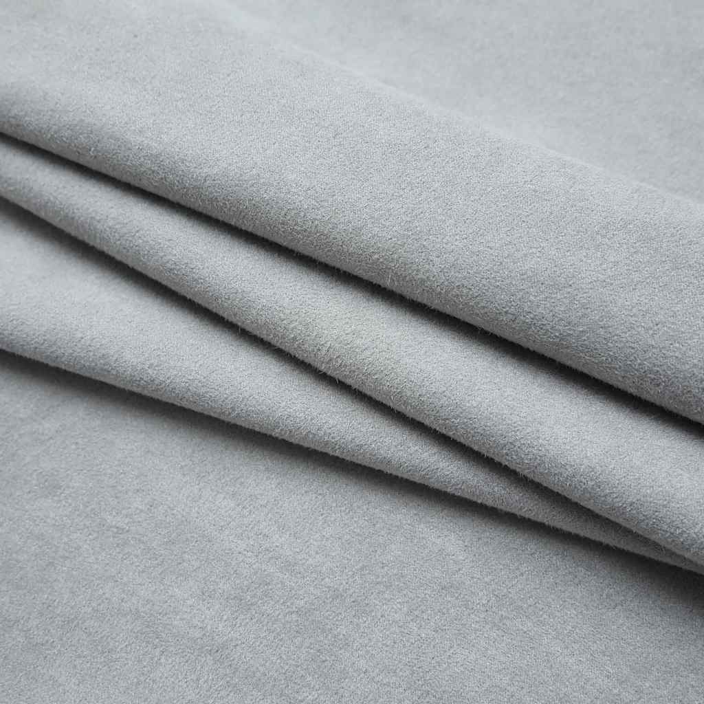 Rideaux occultants avec crochets 2 pcs Gris 140x175 cm Rideaux vidaXL