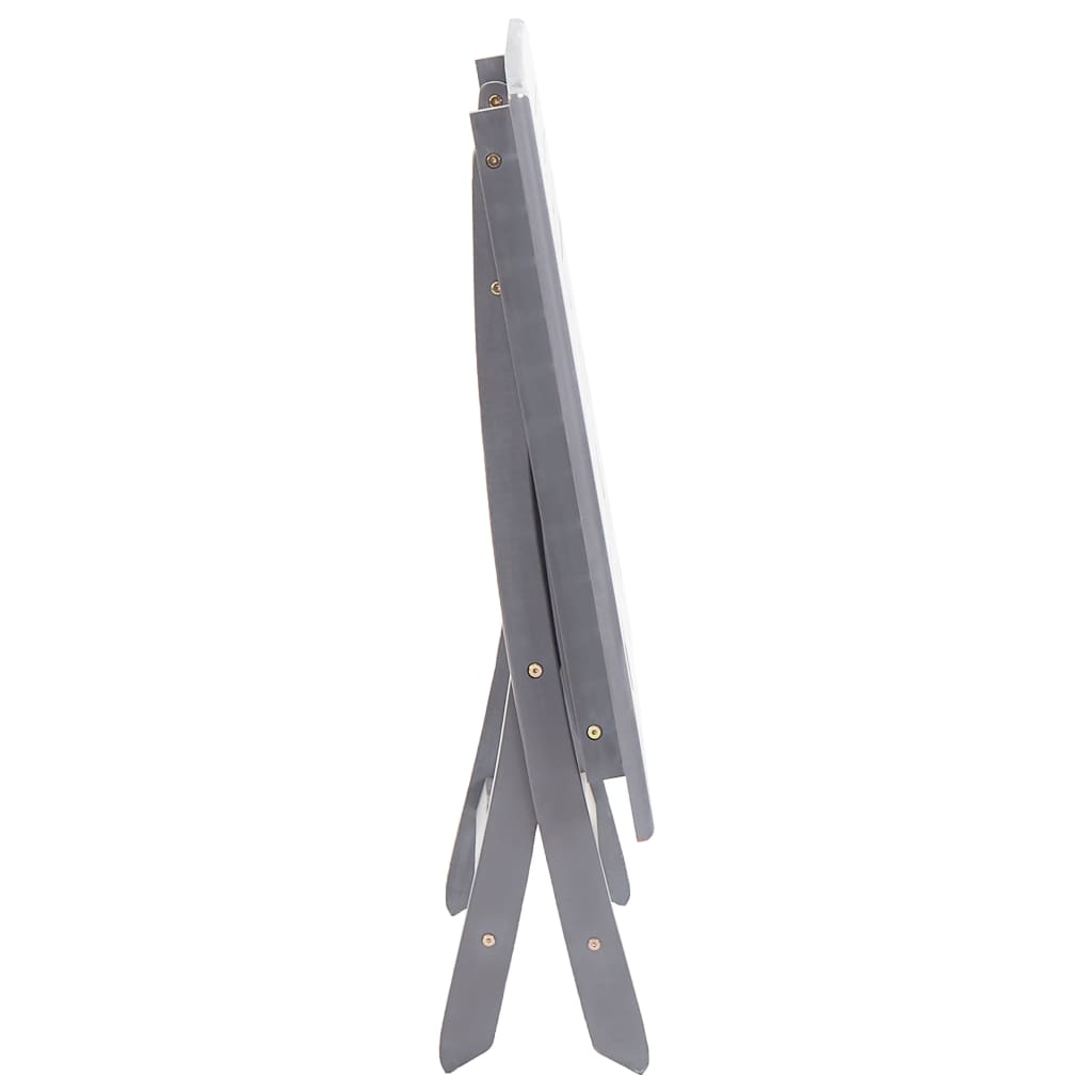 Table de jardin pliable 120x70x75 cm Bois d'acacia massif Tables de jardin vidaXL