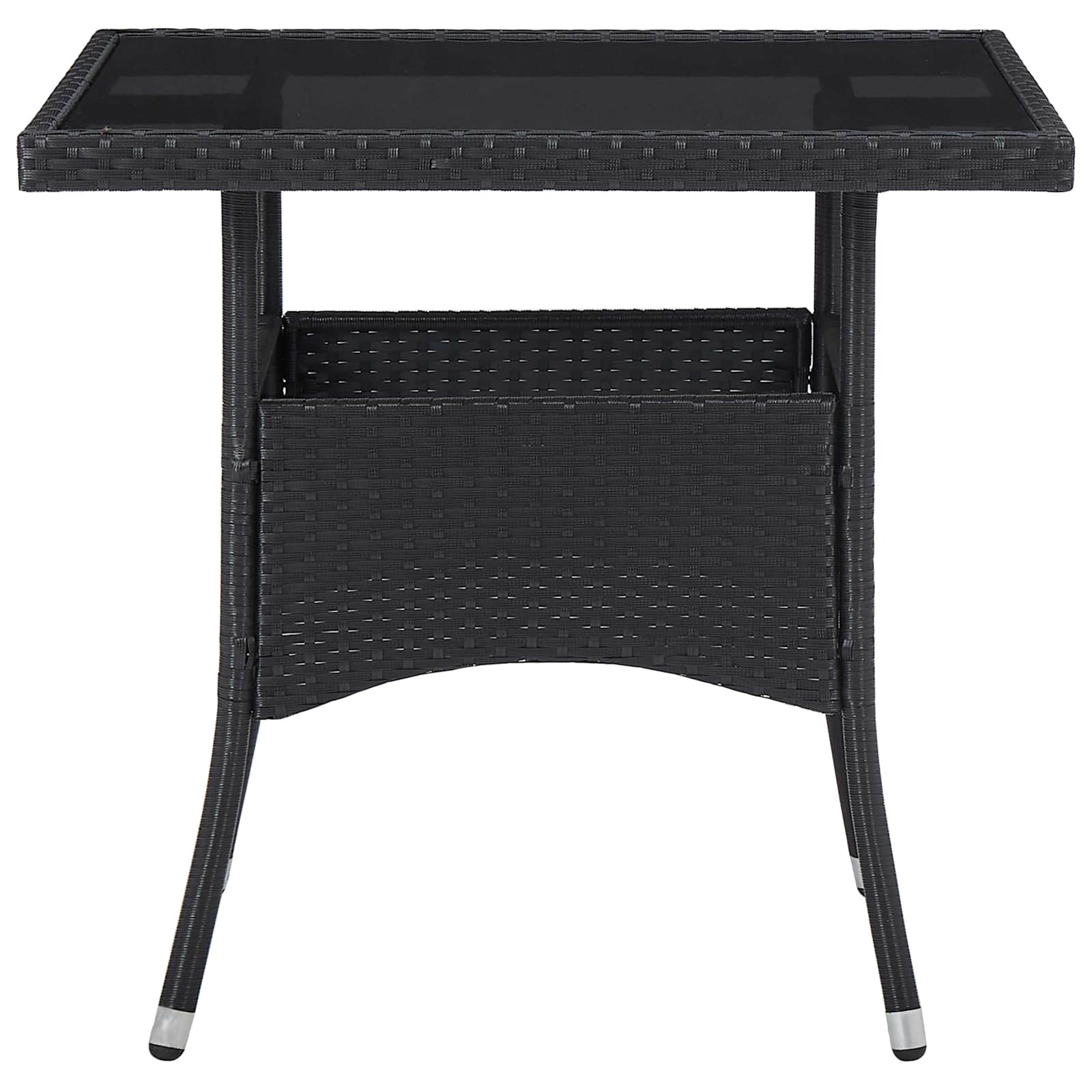 Ensemble de Mobilier 5 pcs Noir - XIOS