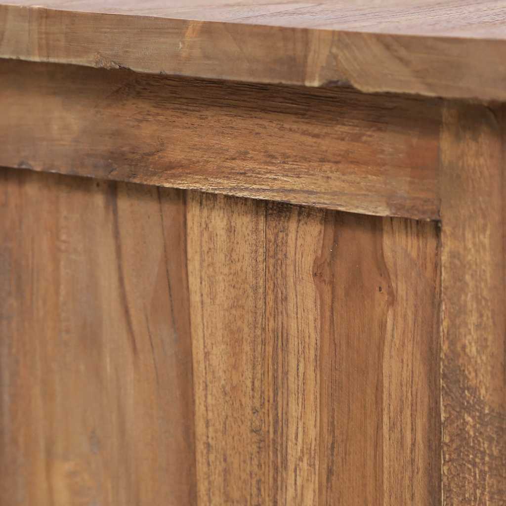 Armoire latérale 60x30x60 cm Teck solide