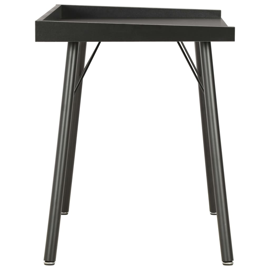 Bureau Noir 90x50x79 cm - XIOS