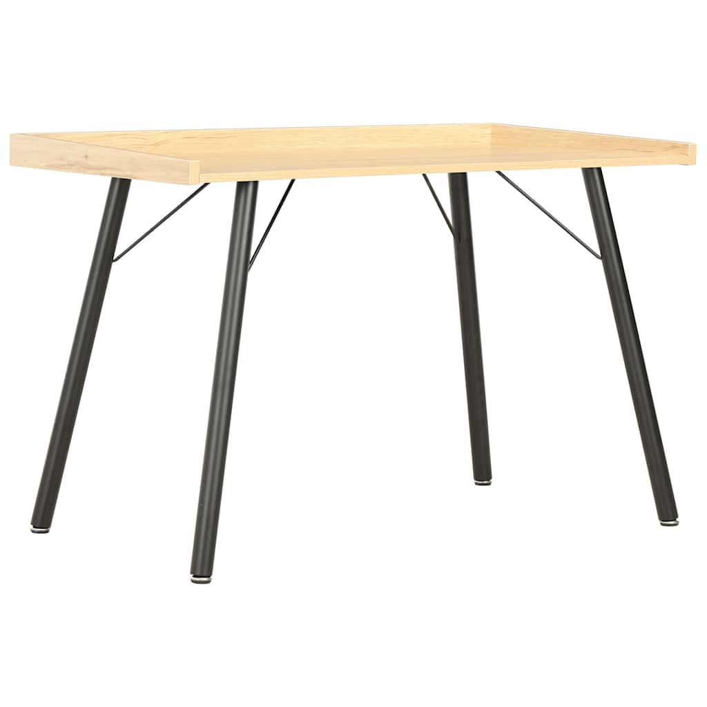 Bureau Chêne 90x50x79 cm - XIOS