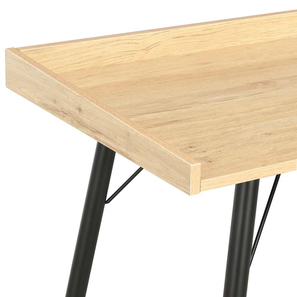 Bureau Chêne 90x50x79 cm - XIOS